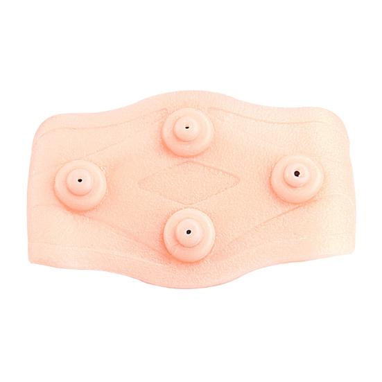 Наколенник Компрессионный Поддержка Сухожилия Надколенника Водонепроницаемая Магнитная Наколенник 1pc